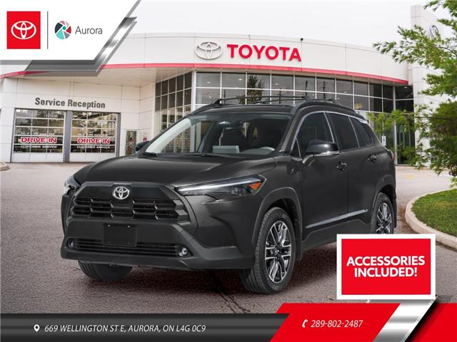 2026 Toyota Corolla Cross XLE
