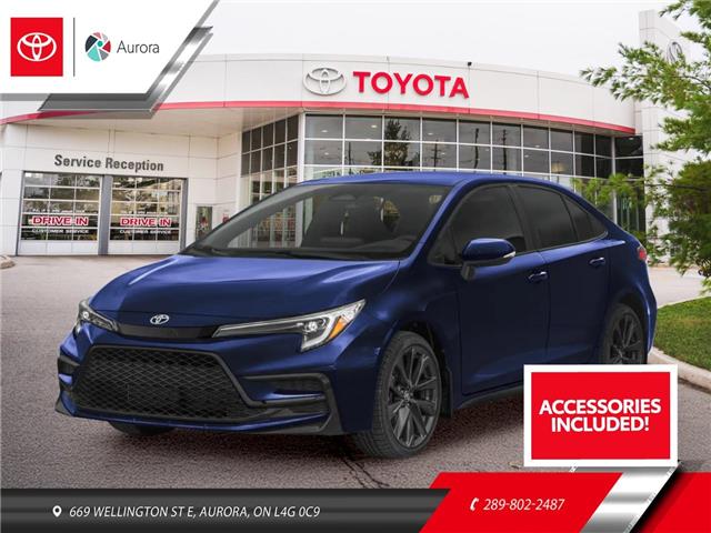2026 Toyota Corolla SE