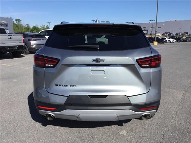 2025 Chevrolet Blazer LT (Stk: S2799) in Cornwall - Image 24 of 30