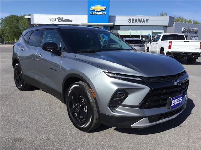 2025 Chevrolet Blazer LT (Stk: S2799) in Cornwall - Image 27 of 30