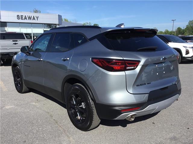 2025 Chevrolet Blazer LT (Stk: S2799) in Cornwall - Image 23 of 30