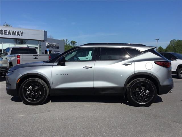 2025 Chevrolet Blazer LT (Stk: S2799) in Cornwall - Image 22 of 30