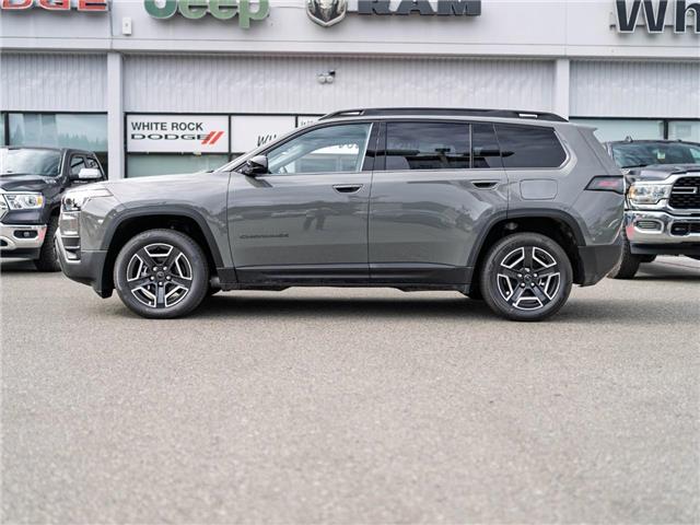 2026 Jeep Cherokee (Stk: T216026) in Surrey - Image 3 of 20 2026 Jeep Cherokee (Stk: T216026) in Surrey - Image 3 of 20