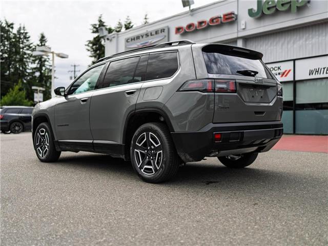 2026 Jeep Cherokee (Stk: T216026) in Surrey - Image 4 of 20 2026 Jeep Cherokee (Stk: T216026) in Surrey - Image 4 of 20