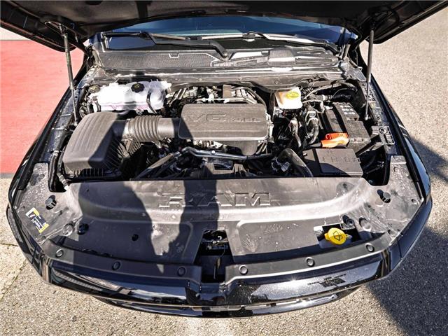 2026 RAM 1500 Tradesman (Stk: T169440) in Surrey - Image 7 of 20