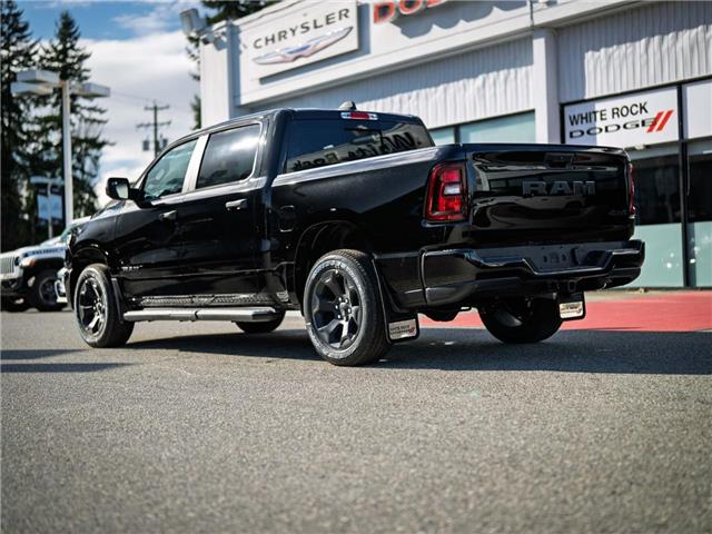 2026 RAM 1500 Tradesman (Stk: T169438) in Surrey - Image 4 of 20
