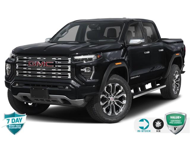 2023 GMC Canyon Denali