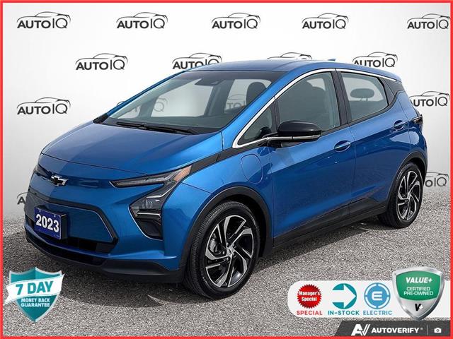 2023 Chevrolet Bolt EV 1LT