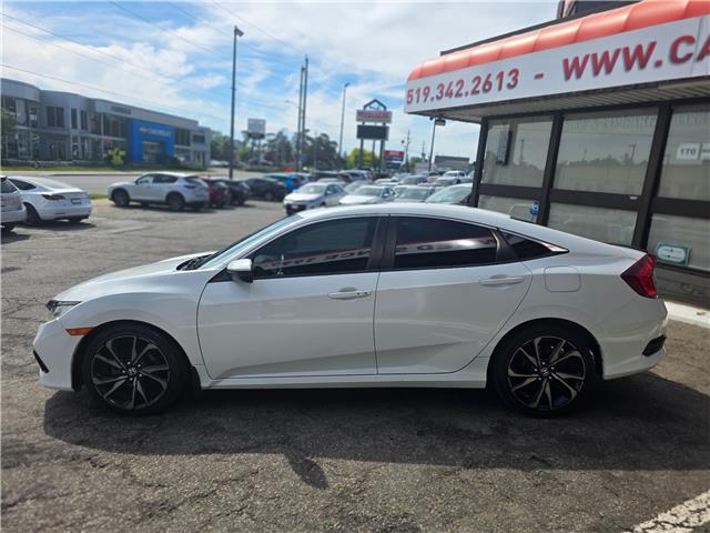 2019 Honda Civic Sport (Stk: 2605249) in Waterloo - Image 2 of 24