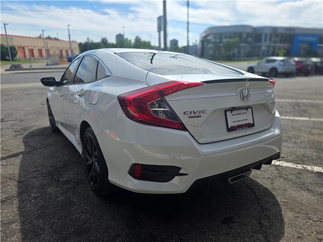 2019 Honda Civic Sport (Stk: 2605249) in Waterloo - Image 3 of 24