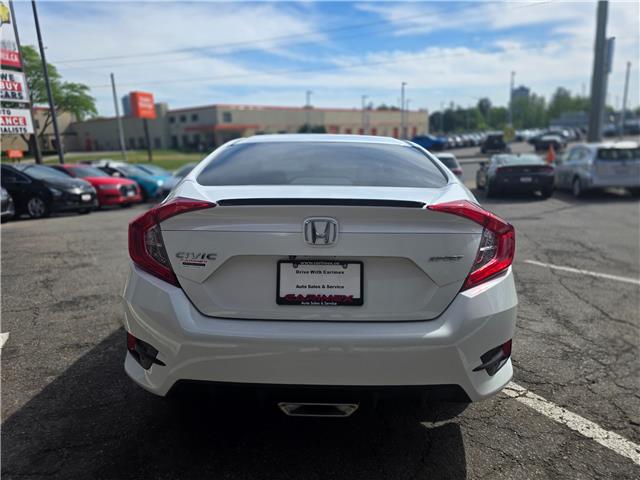 2019 Honda Civic Sport (Stk: 2605249) in Waterloo - Image 4 of 24