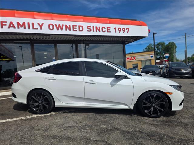 2019 Honda Civic Sport (Stk: 2605249) in Waterloo - Image 6 of 24