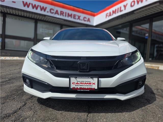 2019 Honda Civic Sport (Stk: 2605249) in Waterloo - Image 8 of 24
