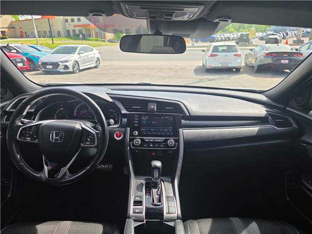 2019 Honda Civic Sport (Stk: 2605249) in Waterloo - Image 16 of 24