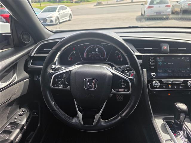 2019 Honda Civic Sport (Stk: 2605249) in Waterloo - Image 17 of 24
