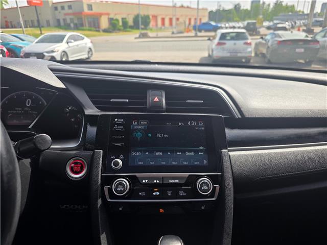 2019 Honda Civic Sport (Stk: 2605249) in Waterloo - Image 18 of 24