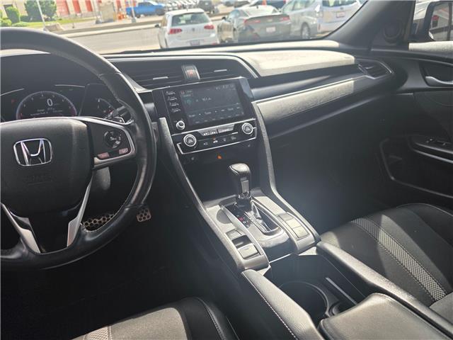 2019 Honda Civic Sport (Stk: 2605249) in Waterloo - Image 20 of 24
