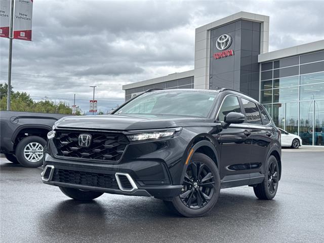2025 Honda CR-V Hybrid Touring