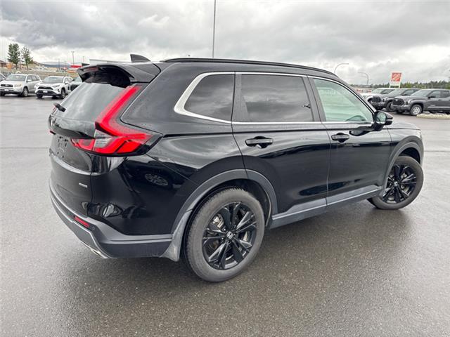 2025 Honda CR-V Hybrid Touring (Stk: W022604B) in Cranbrook - Image 5 of 20