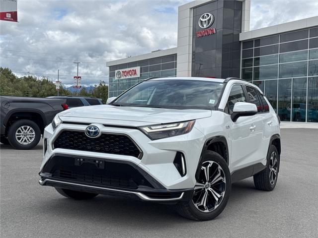 2024 Toyota RAV4 Prime XSE