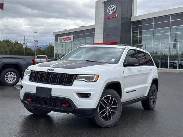 2017 Jeep Grand Cherokee Trailhawk