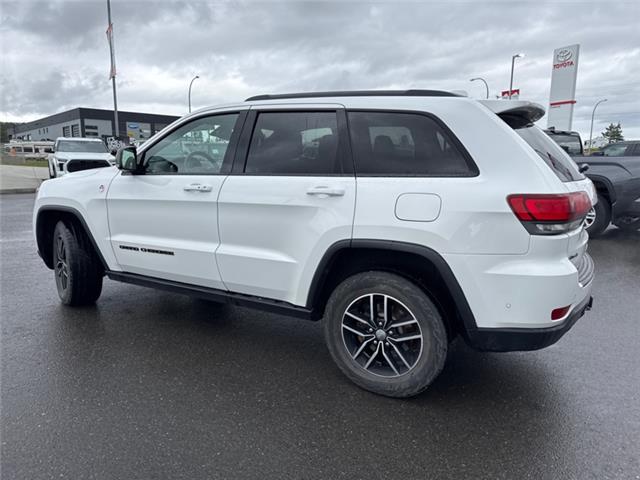 2017 Jeep Grand Cherokee Trailhawk (Stk: X373303A) in Cranbrook - Image 3 of 20