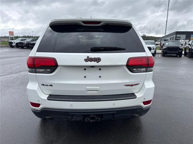2017 Jeep Grand Cherokee Trailhawk (Stk: X373303A) in Cranbrook - Image 4 of 20