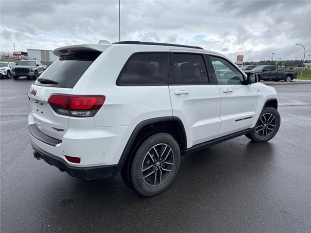 2017 Jeep Grand Cherokee Trailhawk (Stk: X373303A) in Cranbrook - Image 5 of 20
