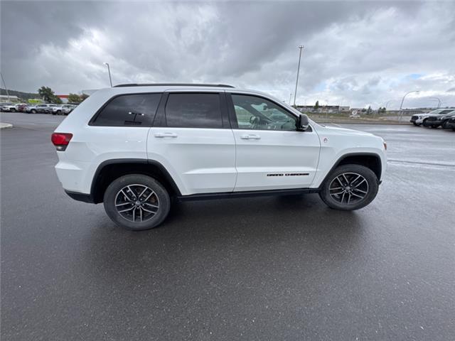 2017 Jeep Grand Cherokee Trailhawk (Stk: X373303A) in Cranbrook - Image 6 of 20