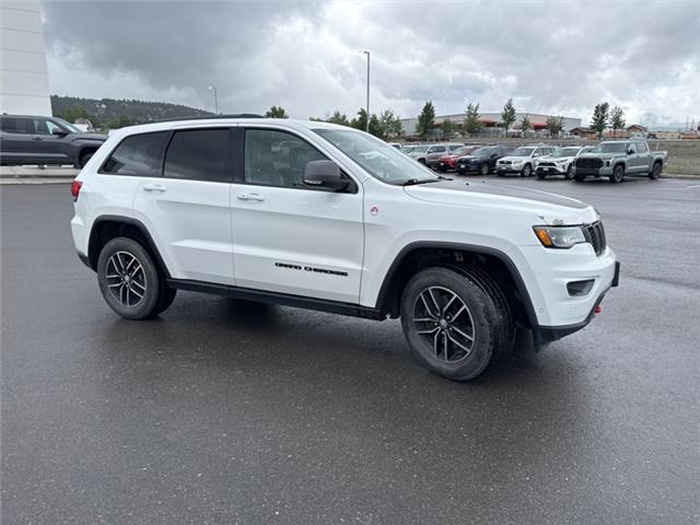 2017 Jeep Grand Cherokee Trailhawk (Stk: X373303A) in Cranbrook - Image 7 of 20