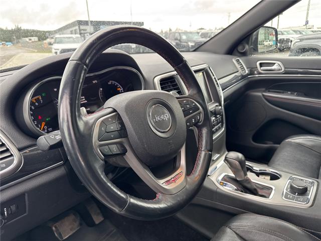 2017 Jeep Grand Cherokee Trailhawk (Stk: X373303A) in Cranbrook - Image 9 of 20