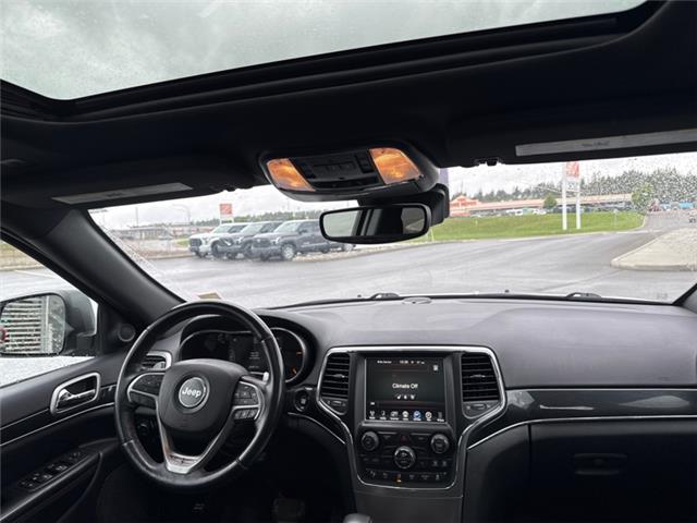 2017 Jeep Grand Cherokee Trailhawk (Stk: X373303A) in Cranbrook - Image 10 of 20