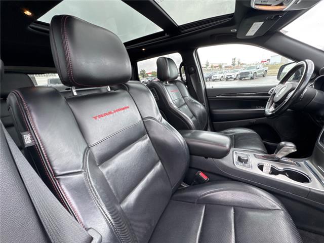 2017 Jeep Grand Cherokee Trailhawk (Stk: X373303A) in Cranbrook - Image 11 of 20