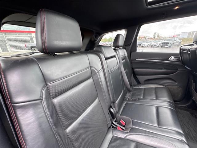 2017 Jeep Grand Cherokee Trailhawk (Stk: X373303A) in Cranbrook - Image 12 of 20