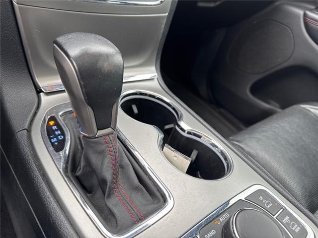 2017 Jeep Grand Cherokee Trailhawk (Stk: X373303A) in Cranbrook - Image 15 of 20