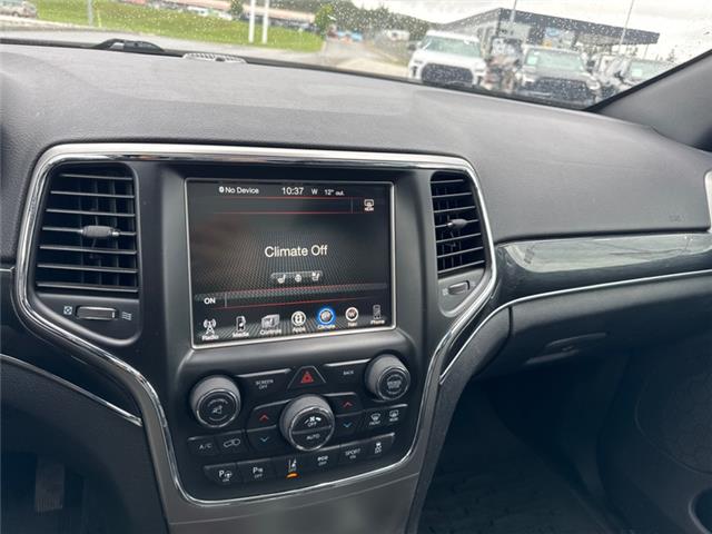 2017 Jeep Grand Cherokee Trailhawk (Stk: X373303A) in Cranbrook - Image 16 of 20