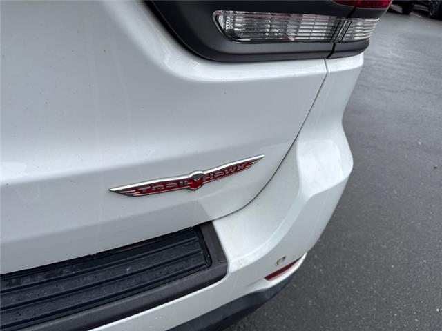 2017 Jeep Grand Cherokee Trailhawk (Stk: X373303A) in Cranbrook - Image 19 of 20