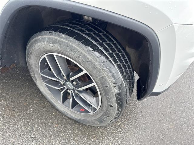2017 Jeep Grand Cherokee Trailhawk (Stk: X373303A) in Cranbrook - Image 20 of 20