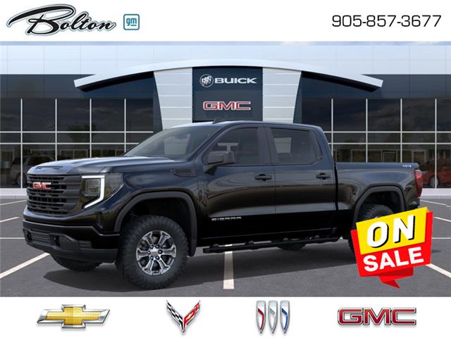 2026 GMC Sierra 1500 Pro (Stk: 293541) in Bolton - Image 2 of 24
