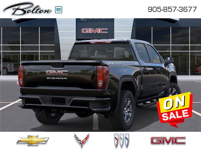 2026 GMC Sierra 1500 Pro (Stk: 293541) in Bolton - Image 4 of 24