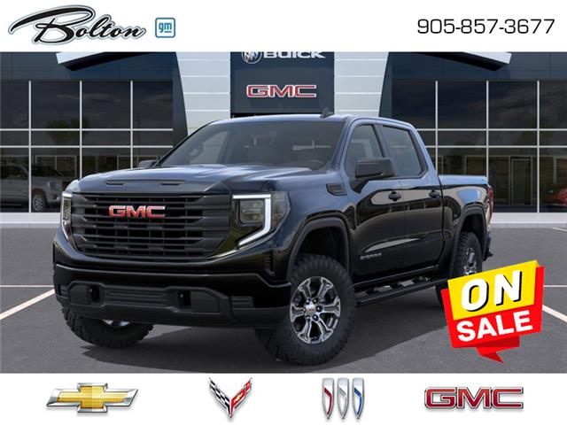 2026 GMC Sierra 1500 Pro (Stk: 293541) in Bolton - Image 6 of 24