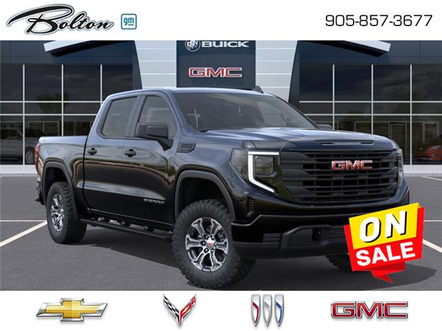 2026 GMC Sierra 1500 Pro (Stk: 293541) in Bolton - Image 7 of 24
