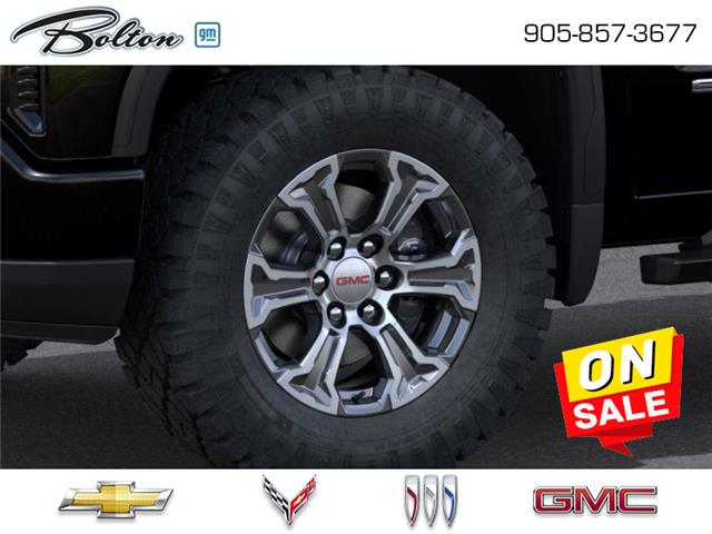 2026 GMC Sierra 1500 Pro (Stk: 293541) in Bolton - Image 9 of 24