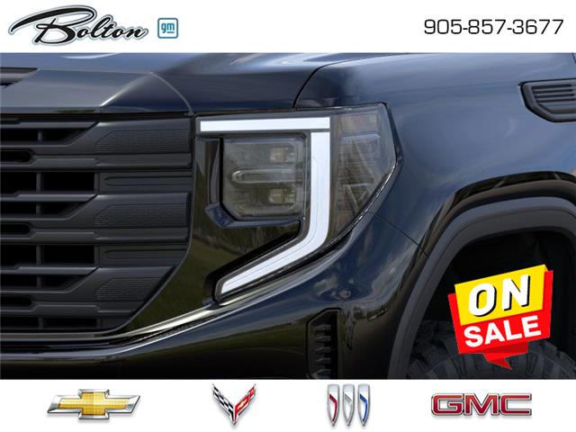2026 GMC Sierra 1500 Pro (Stk: 293541) in Bolton - Image 10 of 24