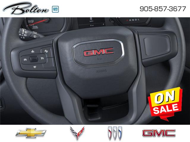 2026 GMC Sierra 1500 Pro (Stk: 293541) in Bolton - Image 19 of 24