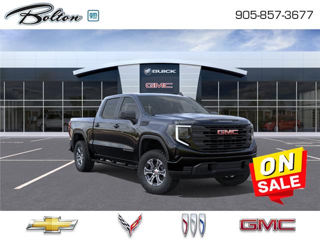 2026 GMC Sierra 1500 Pro (Stk: 336076) in Bolton - Image 1 of 24
