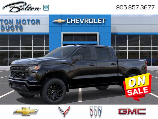 2026 Chevrolet Silverado 1500 Custom (Stk: 388535) in Bolton - Image 2 of 24