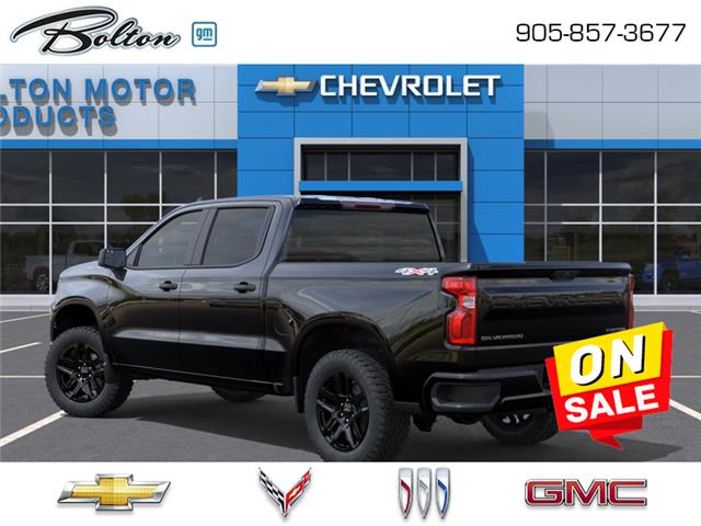 2026 Chevrolet Silverado 1500 Custom (Stk: 388535) in Bolton - Image 3 of 24