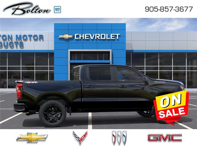 2026 Chevrolet Silverado 1500 Custom (Stk: 388535) in Bolton - Image 5 of 24