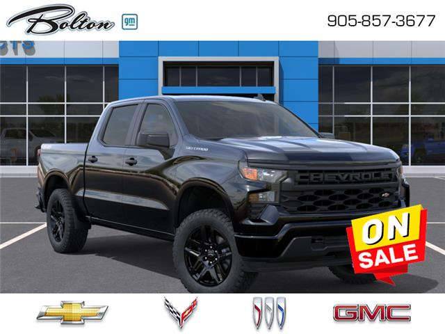 2026 Chevrolet Silverado 1500 Custom (Stk: 388535) in Bolton - Image 7 of 24